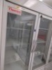 THERMO ELECTRON CORP. M/N JRG70-1814 TRIPLE GLASS DOOR LAB REFRIGERATOR - 3