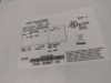 THERMO ELECTRON CORP. M/N JRG70-1814 TRIPLE GLASS DOOR LAB REFRIGERATOR - 5