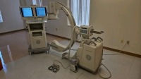 GENERAL ELECTRIC OEC 9900 ELITE MOBILE C-ARM WITH WORKSTATION (SN ES-0829) 1/2009