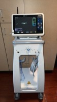 INVIVO EXPRESSION MODEL# 865214 MRI PATIENT MONITOR ON CART