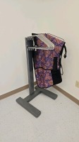 MOBILE LEAD VEST RACK
