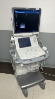 TOSHIBA APILIO 300 SE DIAGNOSTIC ULTRASOUND SYSTEM WITH PVT-875BT/3.5MHZ, PLT-704SBT/7.5MHZ TRANSDUCERS 6/2014