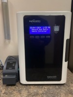 NANOSONICS TROPHON EPR PRODUCT NO. N00010 ULTRASOUND PROBE DISINFECTION SYSTEM WITH PRINTER