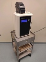 NANOSONICS TROPHON EPR PRODUCT NO. N00010 ULTRASOUND PROBE DISINFECTION SYSTEM WITH PRINTER