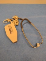 COOPER SURGICAL BF4B MEDASONICS ULTRASOUND STETHOSCOPE BLOODFLOW DOPPLER WITH CASE