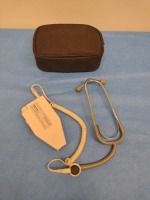 COOPER SURGICAL BF4B MEDASONICS ULTRASOUND STETHOSCOPE BLOODFLOW DOPPLER WITH CASE