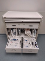 INNERSPACE SUPPLY CART *****