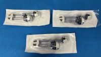 ETHICON ENDOPATH XCEL, B12LT 12MM BLADELESS TROCAR, EXP. 10/31/2027, (QTY. 3 PCS.)