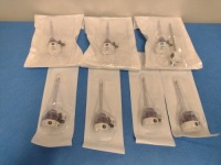 ETHICON ENDOPATH XCEL, CB5LT 5MM UNIVERSAL TROCAR STABILITY SLEEVE, EXP. 1/31/2028, (QTY. 7 PCS.)