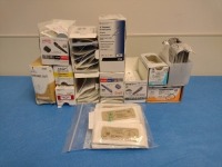 ETHICON ASSORTED SUTURE (OPEN BOXES)