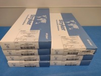 COVIDIEN LIGASURE IMPACT, LF4418 36MM LARGE JAW OPEN SEALER/DIVIDER, EXP. (6)10/4/2025, (1)8/18/2024 (QTY. 7)