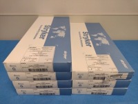 COVIDIEN LIGASURE IMPACT, LF4418 LARGE JAW OPEN SEALER/DIVIDER, EXP. 8/23/2025 (QTY. 7)