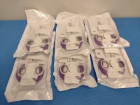 COVIDIEN LIGASURE, LF1212A CURVED SMALL JAW OPEN SEALER/DIVIDER, EXP. 8/31/2025 (QTY. 6 PCS.)