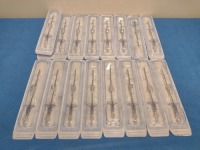 COVIDIEN SURGINEEDLE, 172015 120MM INSUFFLATION NEEDLE, EXP. 5/25/2026 (QTY. 13 PCS.)