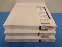 COVIDIEN BARXX, 90-9100 90 RFA FOCAL CATHETER, EXP. 11/15/2024 (QTY. 3)