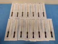 ARTHREX EXCALIBUR, AR-8500EX 5.0MM BLADE, EXP. 3/31/2026 (QTY. 15 PCS.)