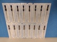 ARTHREX EXCALIBUR, AR-8400CEX 4.0MM CURVED BLADE, EXP. 3/31/2026 (QTY. 16 PCS.)