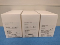 ARTHREX PASSPORT BUTTON, AR-6592-08-30, AR-6592-08-50, AR-6592-08-40 8MM X 4CM, 8MM X 3CM, 8MM X 3CM CANNULAS, EXP. 5/31/2026 (QTY. 1 + 1+ 1)