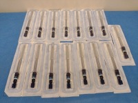 ARTHREX AR-8500OBE OVAL, 8 FLUTE BURR, EXP. 8/31/2027 (QTY. 15 PCS.)