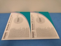 BARD VENTRALAX ST, 5950009 HERNIA PATCH, 4/28/2024 (QTY. 2)
