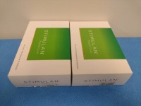 BIOCOMPOSITES STIMULAN, 620-010 RECRYSTALIZED CALCIUM SULFATE INFECTION MANAGEMENT, EXP. 10/31/2024 (QTY. 2)