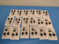 BOSTON SCIENTIFIC SUV-629 VALVE SET WITH WATER JET CONNECTOR, EXP. 10/10/2025, QTY. 28 PIECES