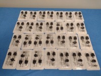 BOSTON SCIENTIFIC SUV-629 VALVE SET WITH WATER JET CONNECTOR, EXP. 10/10/2025, QTY. 18 PIECES