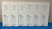 DEPUY/MITEK HEALIX ADVANCE, 222304 PEEK 3 SUTURE ANCHOR, EXP. 12/31/2025 (QTY. 6)