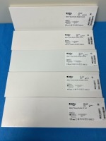 DEPUY/MITEK IDEAL, 251007 STRAIGHT CRESCENT SUTURE SHUTTLE, EXP. 5/2025 (QTY. 5)