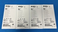 DEPUY/MITEK RIGIDLOOP, 232011 CORTICAL FIXATION IMPLANT, EXP. 6/31/2025 (QTY. 4)