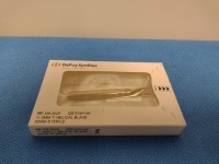 DEPUY SYNTHES 456.302S 11MM TI HELICAL BLADE 85MM, EXP. 1/31/2028 (QTY. 1)
