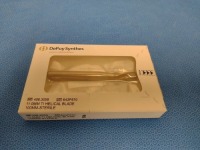 DEPUY SYNTHES 456.305S 11MM TI HELICAL BLADE 100MM, EXP. 1/31/2028 (QTY. 1)