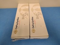DEPUY SYNTHES 456.314S 10MM/125 DEGREE CANNULATED TROCAR FIXATION NAIL, EXP. 7/31/2030 (QTY. 2)