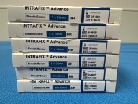 DEPUY SYNTHES INTRAFIX, 254806 TIBIAL FASTENER SYSTEM, EXP. 5/31/2024 (QTY. 3)