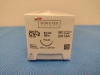 GORE GORE-TEX, 2N13A SUTURE, EXP. 10/12/2027 (QTY. 1)