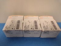GYRUS ACMI (2) 140008 SHEPARD GROMMET VENT TUBE, EXP. 12/4/2030, (1) 240071 RICHARDS T-TUBE, EXP. 11/9/2030