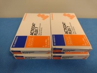 SMITH&NEPHEW ACTICOAT FLEX 7, 66800544 SILVER COATED ANTIMICROBIAL BARRIER DRESSING, EXP. 8/1/2025 (QTY. 4)