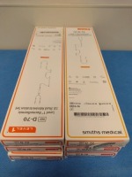 SMITHS MEDICAL LEVEL 1, D-70 NORMOTHERMIC IV FLUID ADMINISTRATION SET, EXP. 5/28/2025 (QTY. 6)