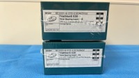 STRYKER TRIATHLON X3, 5531-G-213-E TIBIAL BEARING INSERT, EXP. 11/3/2026 (QTY. 2)