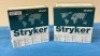 STRYKER TRIATHLON X3, 5531-G-613-E TIBIAL BEARING INSERT, EXP. 2/10/2025 (QTY. 2) - 4