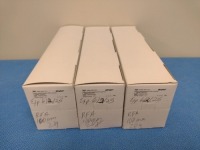 STRYKER VENOM, 0406-660-125 100MM, 2 GAUGE RF CANNULA, EXP. 6/2/2025 (QTY. 3)