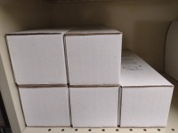 STRYKER VERTEPORT, 0306-511-000 CEMENT CANNULA, EXP. 6/1/2025 (QTY. 5)