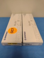SYNTHES 456.322S 12MM/130 DEGREE TI CANNULATED FIXATION NAIL, EXP. 10/31/2025 (QTY. 2)