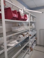 ASSORTED SURGICAL GLOVES