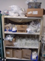 CONTENTS OF CART TO INCLUDE: TELEFLEX HUDSON RCI