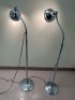 FLEXIBLE ARM EXAM LIGHT, QTY. (2)
