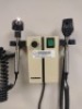 WELCH ALLYN 74710 WALL TRANSFORMER WITH REF 11710 OPHTHALMOSCOPE, OTOSCOPE, SPHYGMANOMETER - 3