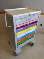 ARMSTRONG MEDICAL A-SMART CART SYSTEM (TWMC)