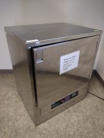 BLICKMAN 7922 SSD SINGLE COMPARTMENT WARMING CABINET