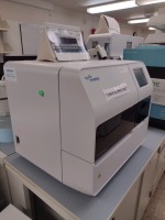SYSMEX CA-600 SERIES BLOOD CHEMISTRY ANALYZER